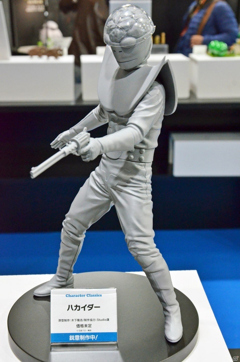 ESPRESTOシリーズよりアナスタシアとアスナが展示！BANDAI SPIRITSや海洋堂ブースをフォトレポ【WF2020冬】の画像104
