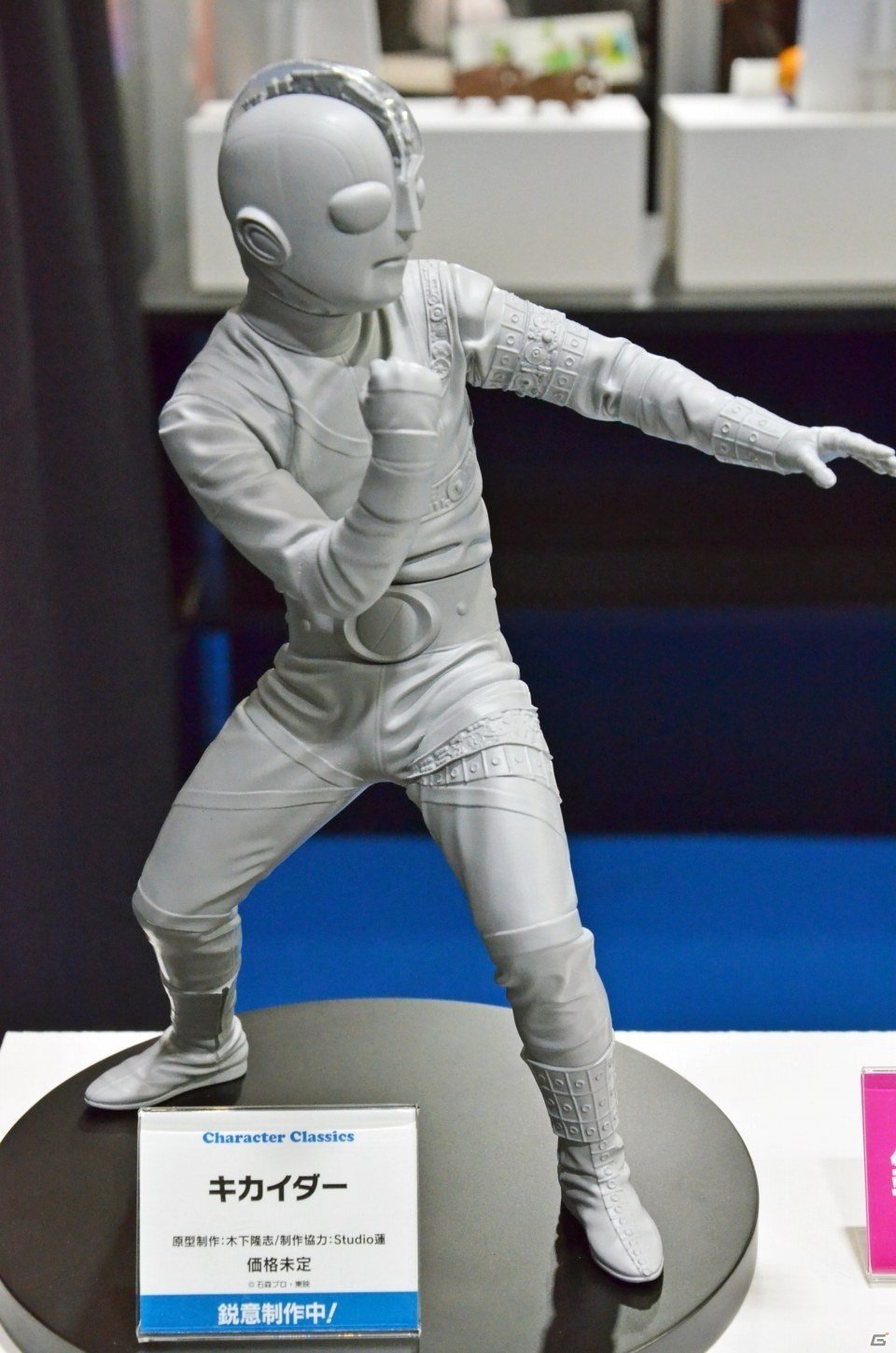ESPRESTOシリーズよりアナスタシアとアスナが展示！BANDAI SPIRITSや海洋堂ブースをフォトレポ【WF2020冬】の画像106