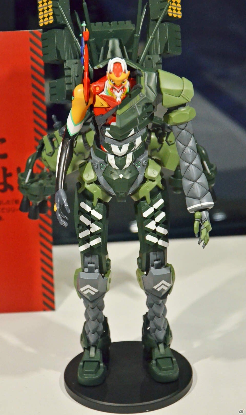 ESPRESTOシリーズよりアナスタシアとアスナが展示！BANDAI SPIRITSや海洋堂ブースをフォトレポ【WF2020冬】の画像112