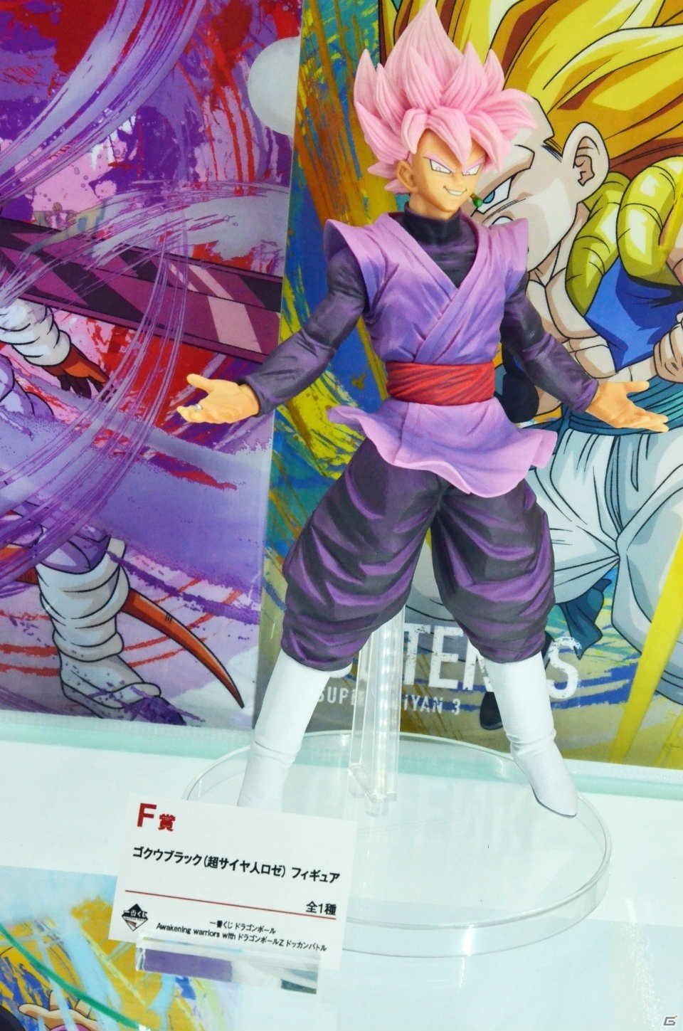 ESPRESTOシリーズよりアナスタシアとアスナが展示！BANDAI SPIRITSや海洋堂ブースをフォトレポ【WF2020冬】の画像13