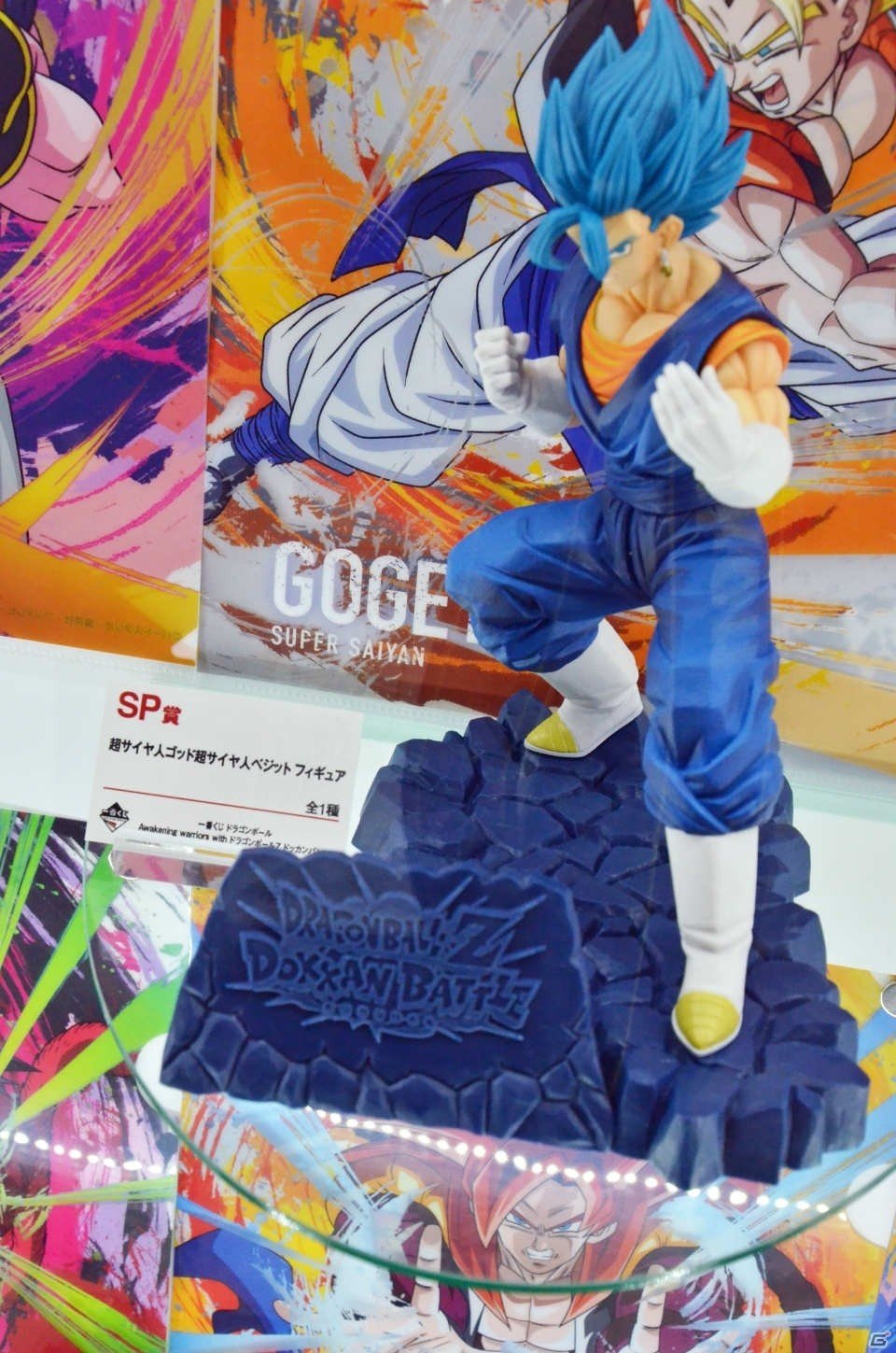 ESPRESTOシリーズよりアナスタシアとアスナが展示！BANDAI SPIRITSや海洋堂ブースをフォトレポ【WF2020冬】の画像14