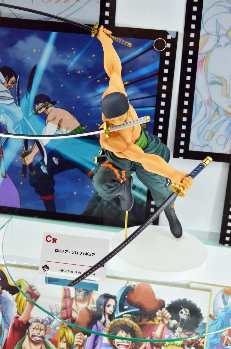 ESPRESTOシリーズよりアナスタシアとアスナが展示！BANDAI SPIRITSや海洋堂ブースをフォトレポ【WF2020冬】の画像18
