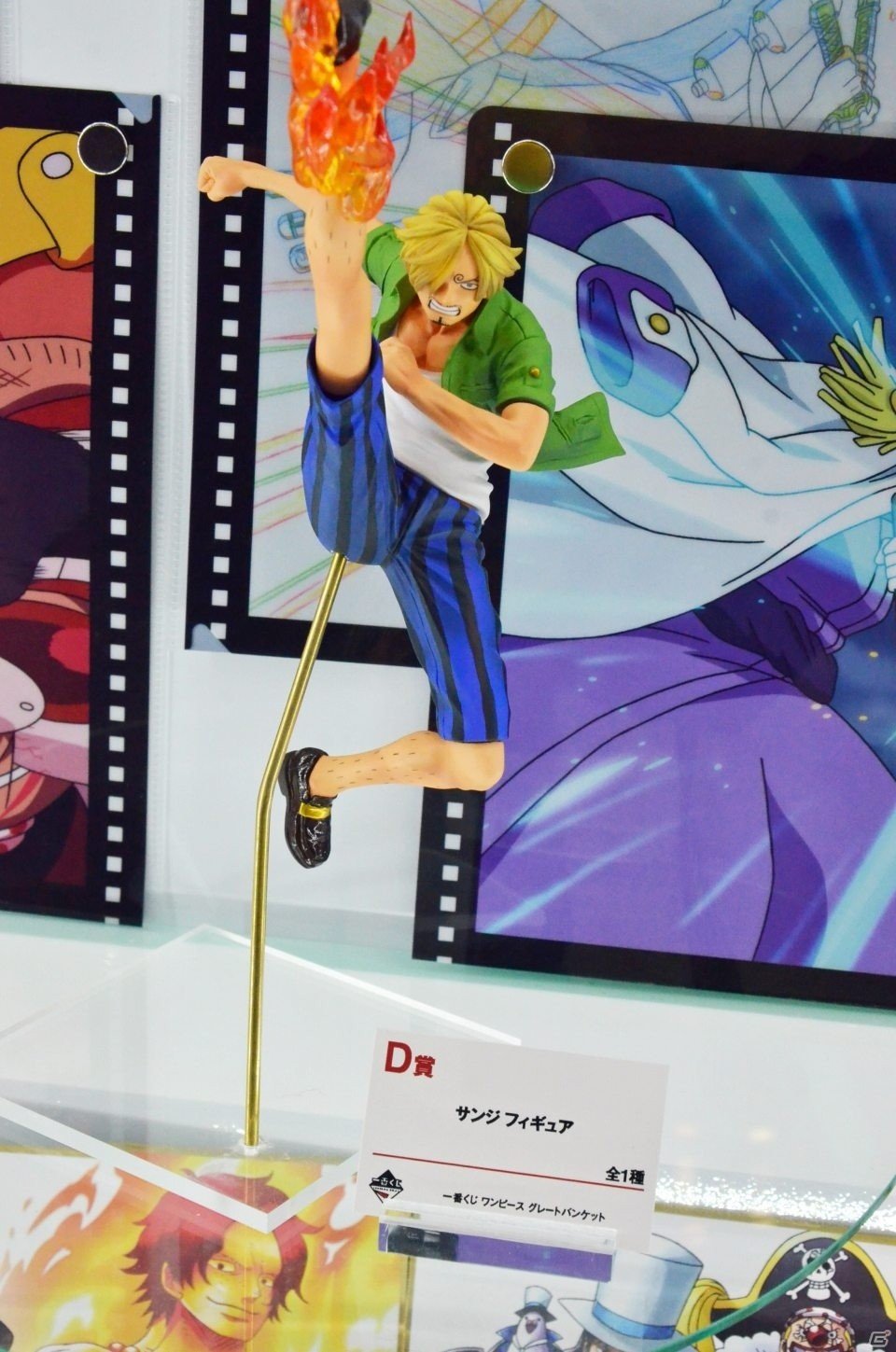 ESPRESTOシリーズよりアナスタシアとアスナが展示！BANDAI SPIRITSや海洋堂ブースをフォトレポ【WF2020冬】の画像19