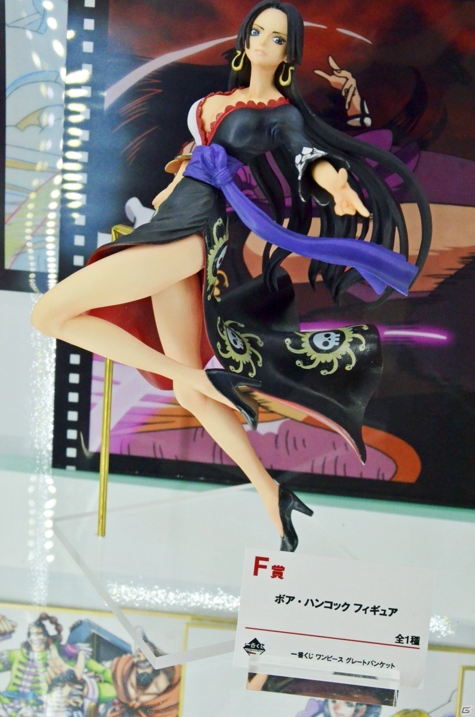 ESPRESTOシリーズよりアナスタシアとアスナが展示！BANDAI SPIRITSや海洋堂ブースをフォトレポ【WF2020冬】の画像21