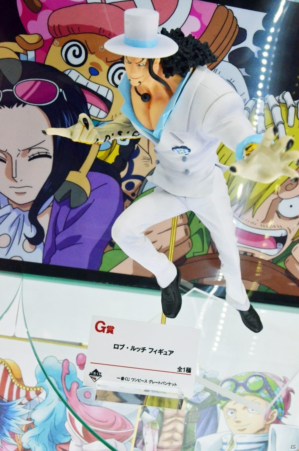ESPRESTOシリーズよりアナスタシアとアスナが展示！BANDAI SPIRITSや海洋堂ブースをフォトレポ【WF2020冬】の画像22