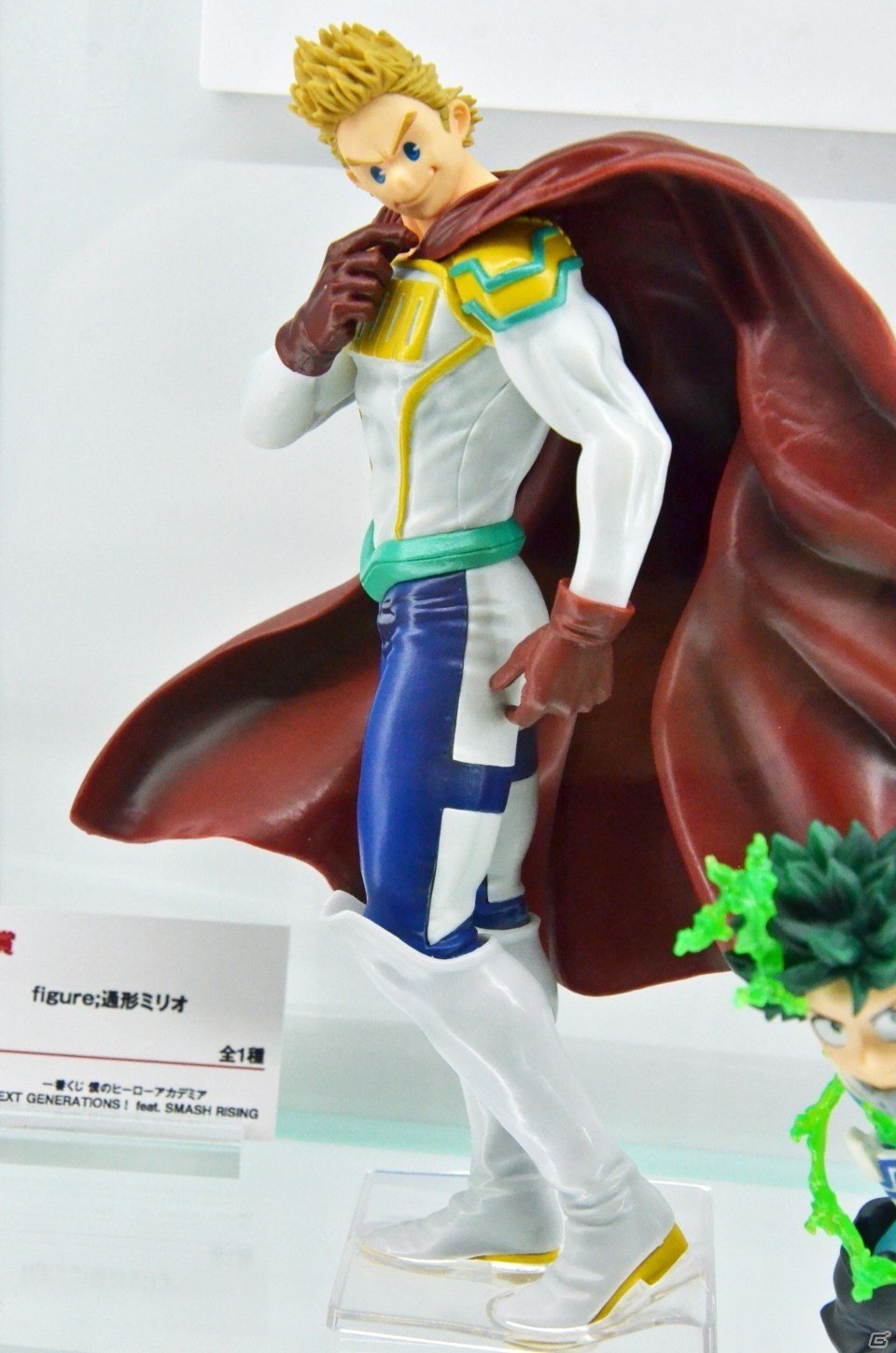 ESPRESTOシリーズよりアナスタシアとアスナが展示！BANDAI SPIRITSや海洋堂ブースをフォトレポ【WF2020冬】の画像29