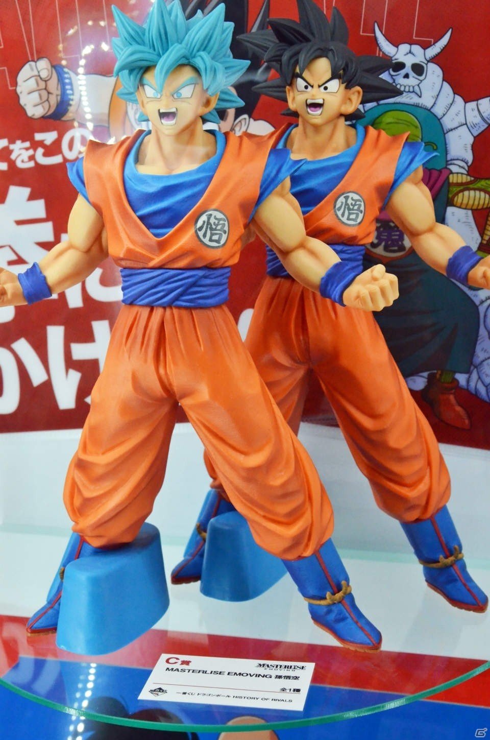 ESPRESTOシリーズよりアナスタシアとアスナが展示！BANDAI SPIRITSや海洋堂ブースをフォトレポ【WF2020冬】の画像3