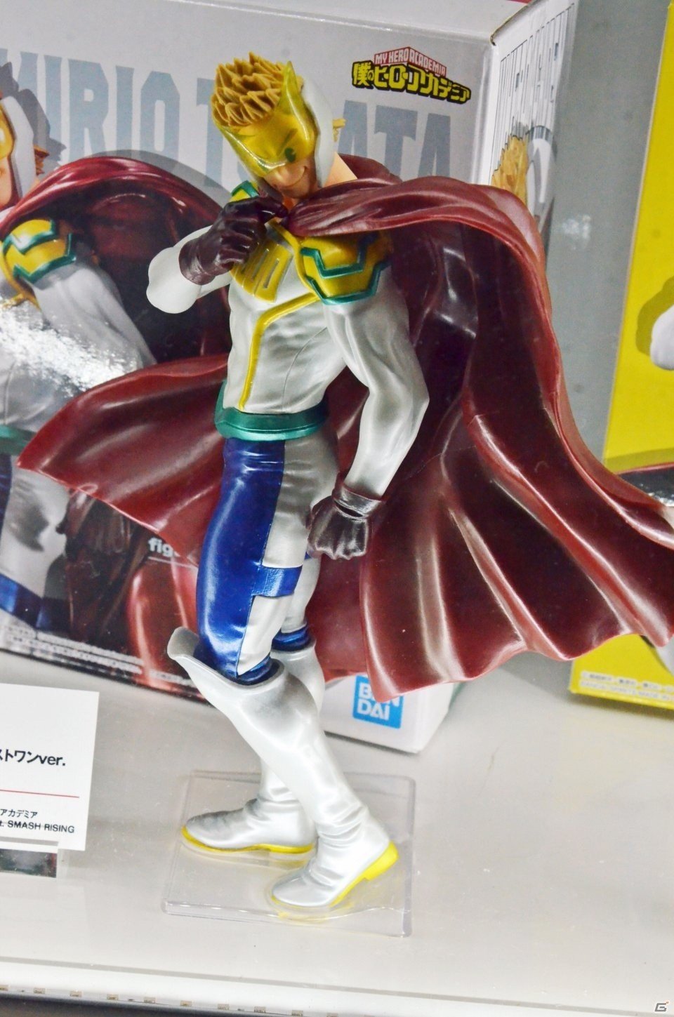 ESPRESTOシリーズよりアナスタシアとアスナが展示！BANDAI SPIRITSや海洋堂ブースをフォトレポ【WF2020冬】の画像31