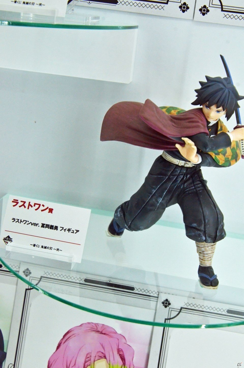 ESPRESTOシリーズよりアナスタシアとアスナが展示！BANDAI SPIRITSや海洋堂ブースをフォトレポ【WF2020冬】の画像36