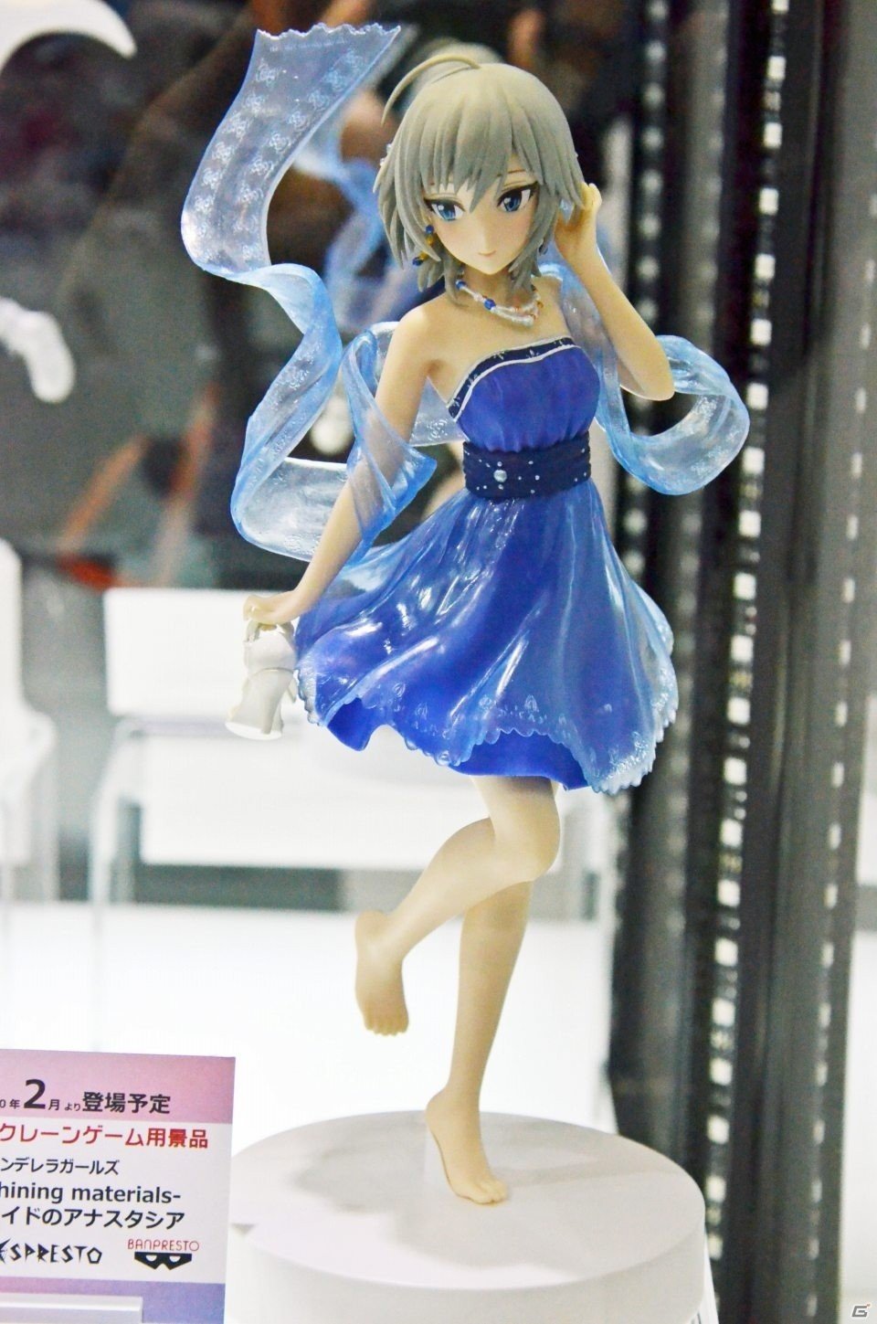 ESPRESTOシリーズよりアナスタシアとアスナが展示！BANDAI SPIRITSや海洋堂ブースをフォトレポ【WF2020冬】の画像37