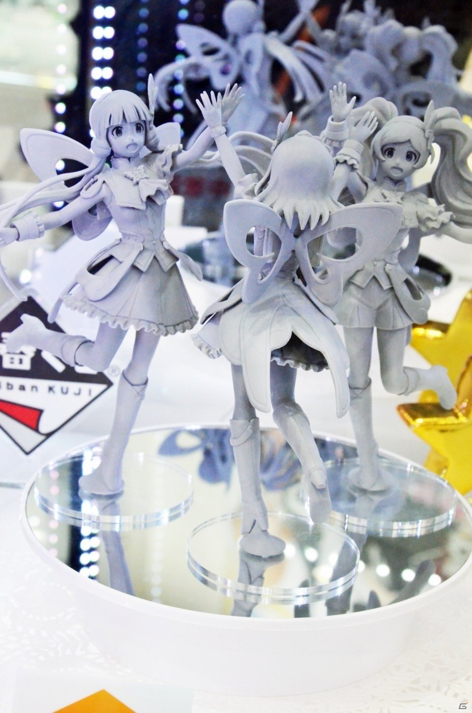 ESPRESTOシリーズよりアナスタシアとアスナが展示！BANDAI SPIRITSや海洋堂ブースをフォトレポ【WF2020冬】の画像41