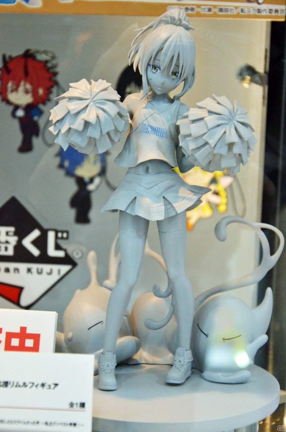 ESPRESTOシリーズよりアナスタシアとアスナが展示！BANDAI SPIRITSや海洋堂ブースをフォトレポ【WF2020冬】の画像45