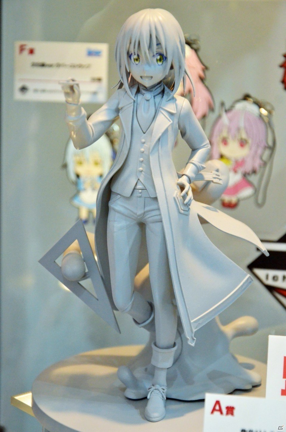 ESPRESTOシリーズよりアナスタシアとアスナが展示！BANDAI SPIRITSや海洋堂ブースをフォトレポ【WF2020冬】の画像47