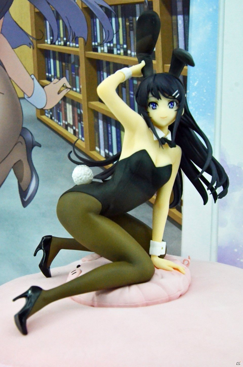 ESPRESTOシリーズよりアナスタシアとアスナが展示！BANDAI SPIRITSや海洋堂ブースをフォトレポ【WF2020冬】の画像49