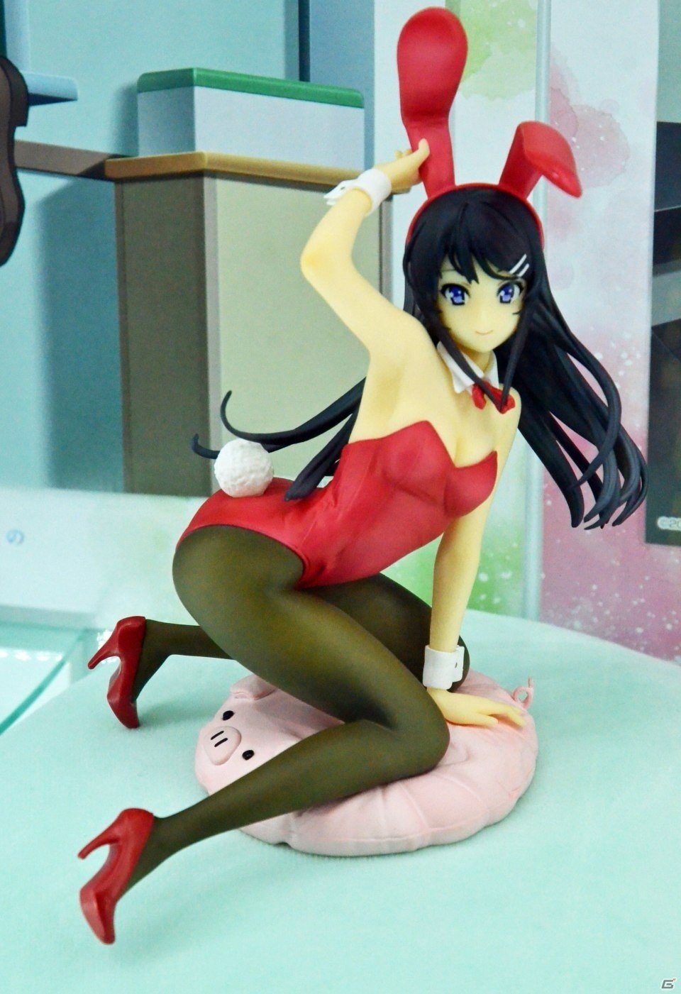 ESPRESTOシリーズよりアナスタシアとアスナが展示！BANDAI SPIRITSや海洋堂ブースをフォトレポ【WF2020冬】の画像51