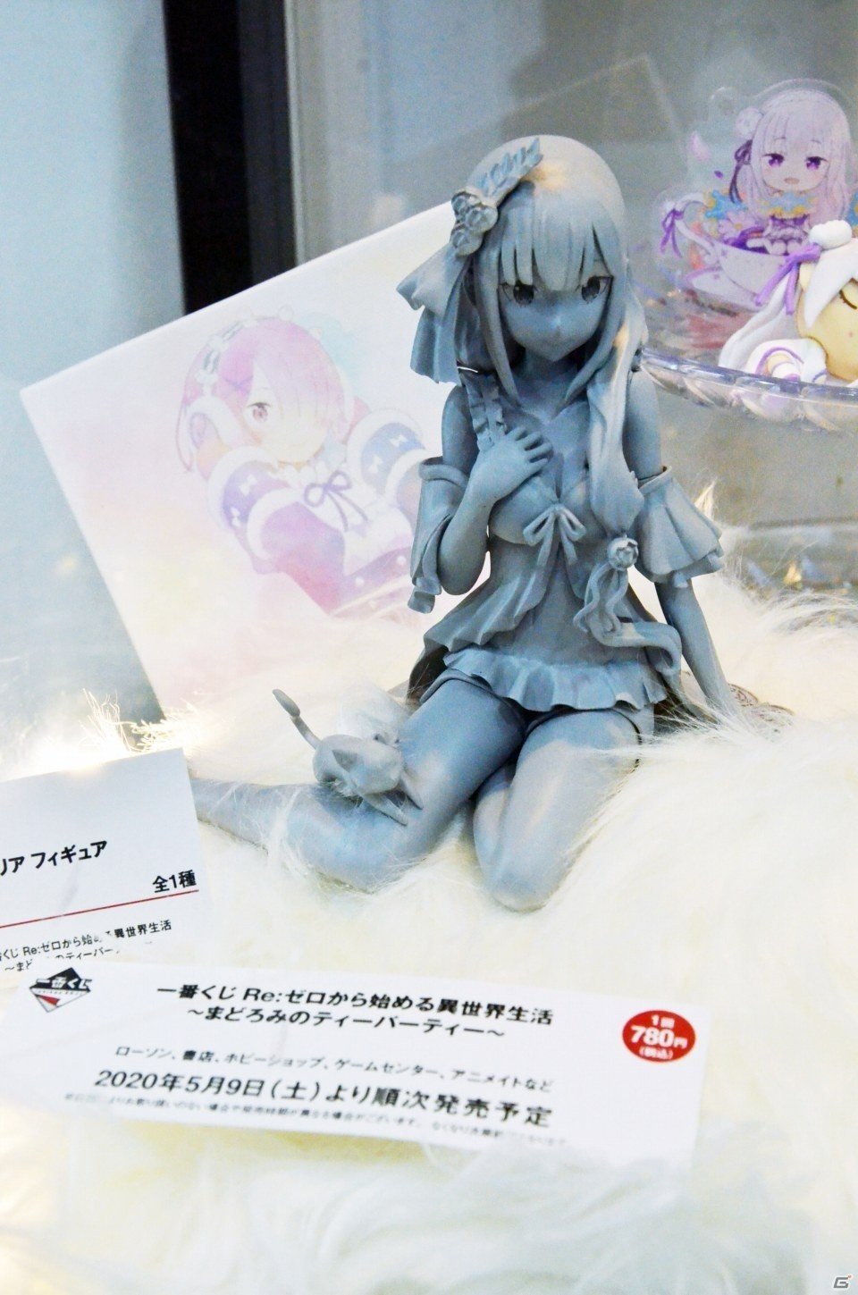 ESPRESTOシリーズよりアナスタシアとアスナが展示！BANDAI SPIRITSや海洋堂ブースをフォトレポ【WF2020冬】の画像56