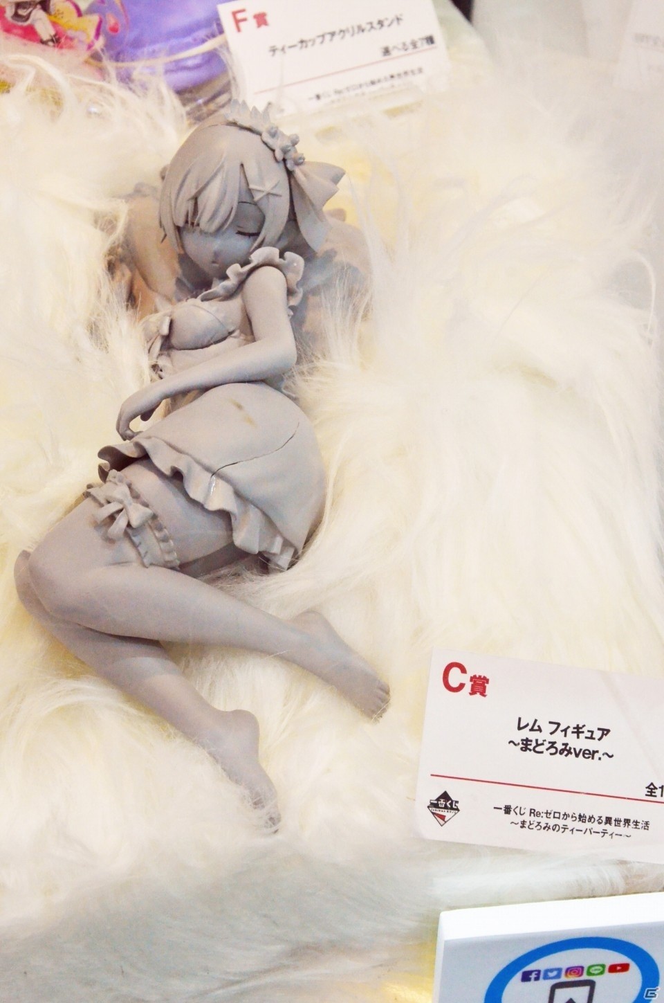 ESPRESTOシリーズよりアナスタシアとアスナが展示！BANDAI SPIRITSや海洋堂ブースをフォトレポ【WF2020冬】の画像57
