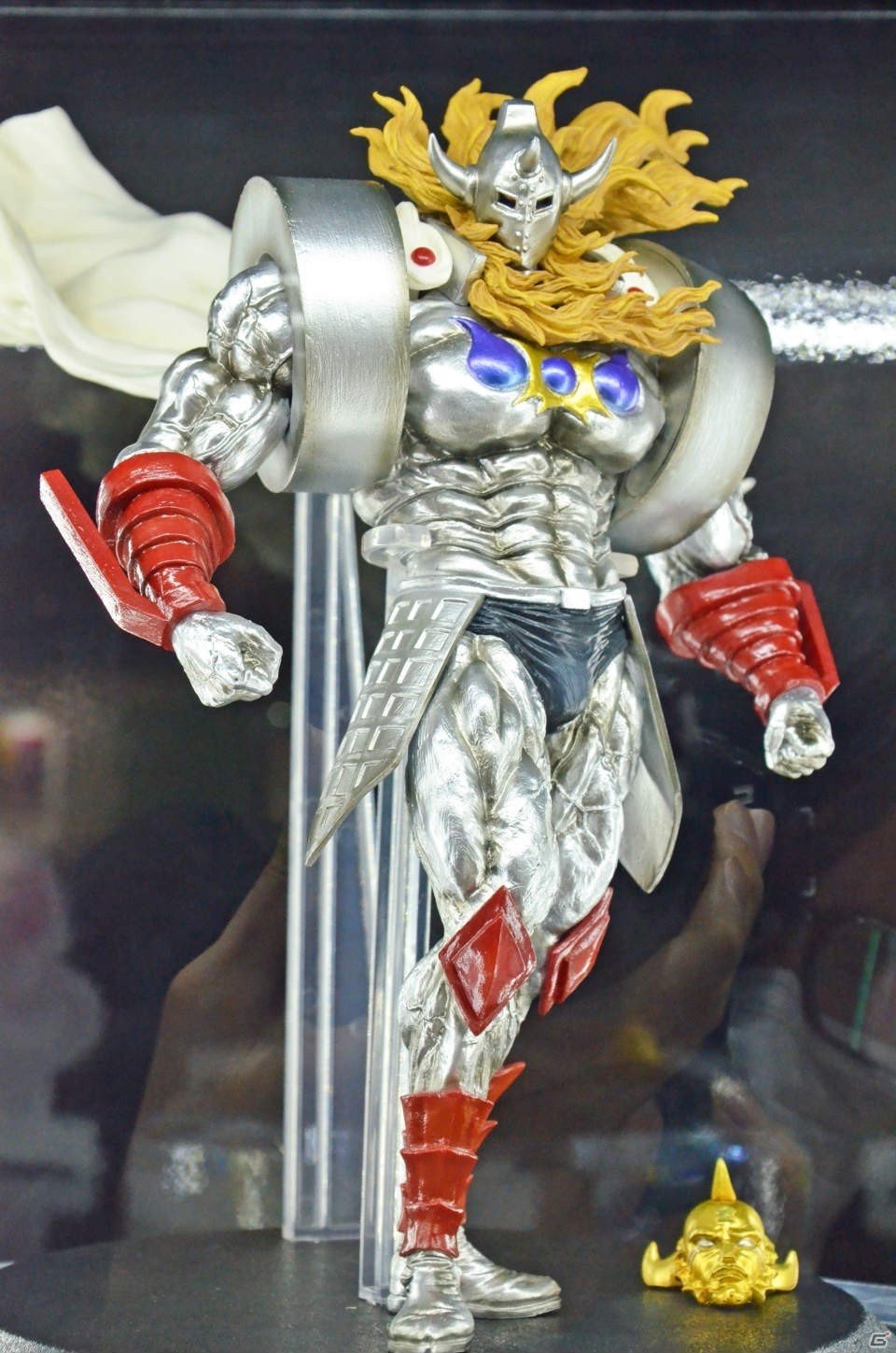 ESPRESTOシリーズよりアナスタシアとアスナが展示！BANDAI SPIRITSや海洋堂ブースをフォトレポ【WF2020冬】の画像64