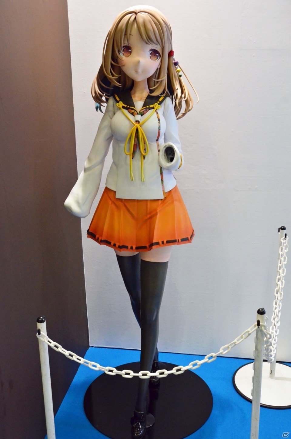 ESPRESTOシリーズよりアナスタシアとアスナが展示！BANDAI SPIRITSや海洋堂ブースをフォトレポ【WF2020冬】の画像72