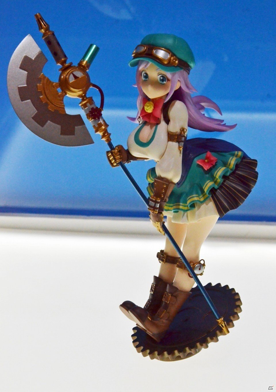ESPRESTOシリーズよりアナスタシアとアスナが展示！BANDAI SPIRITSや海洋堂ブースをフォトレポ【WF2020冬】の画像74