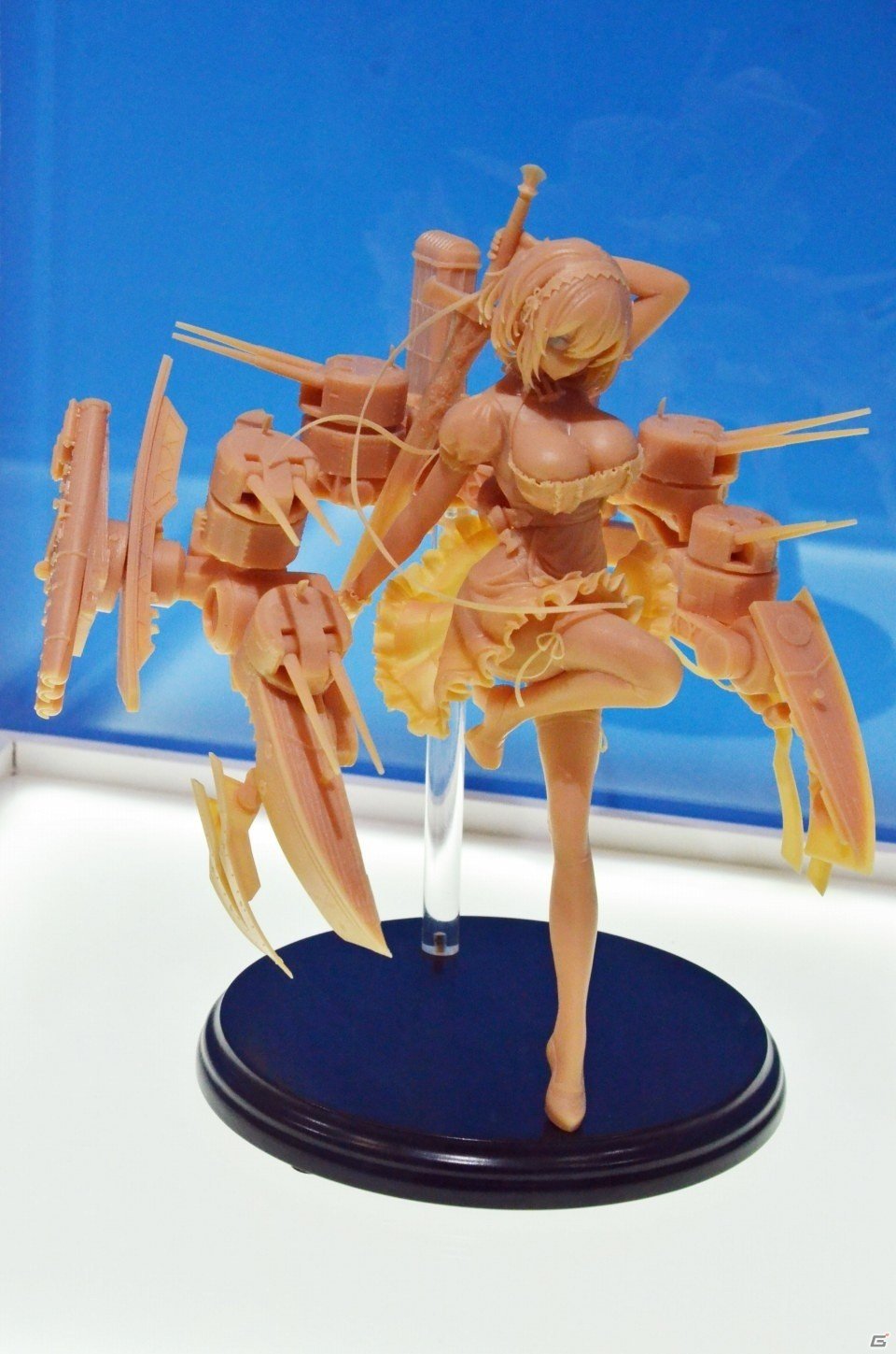 ESPRESTOシリーズよりアナスタシアとアスナが展示！BANDAI SPIRITSや海洋堂ブースをフォトレポ【WF2020冬】の画像75