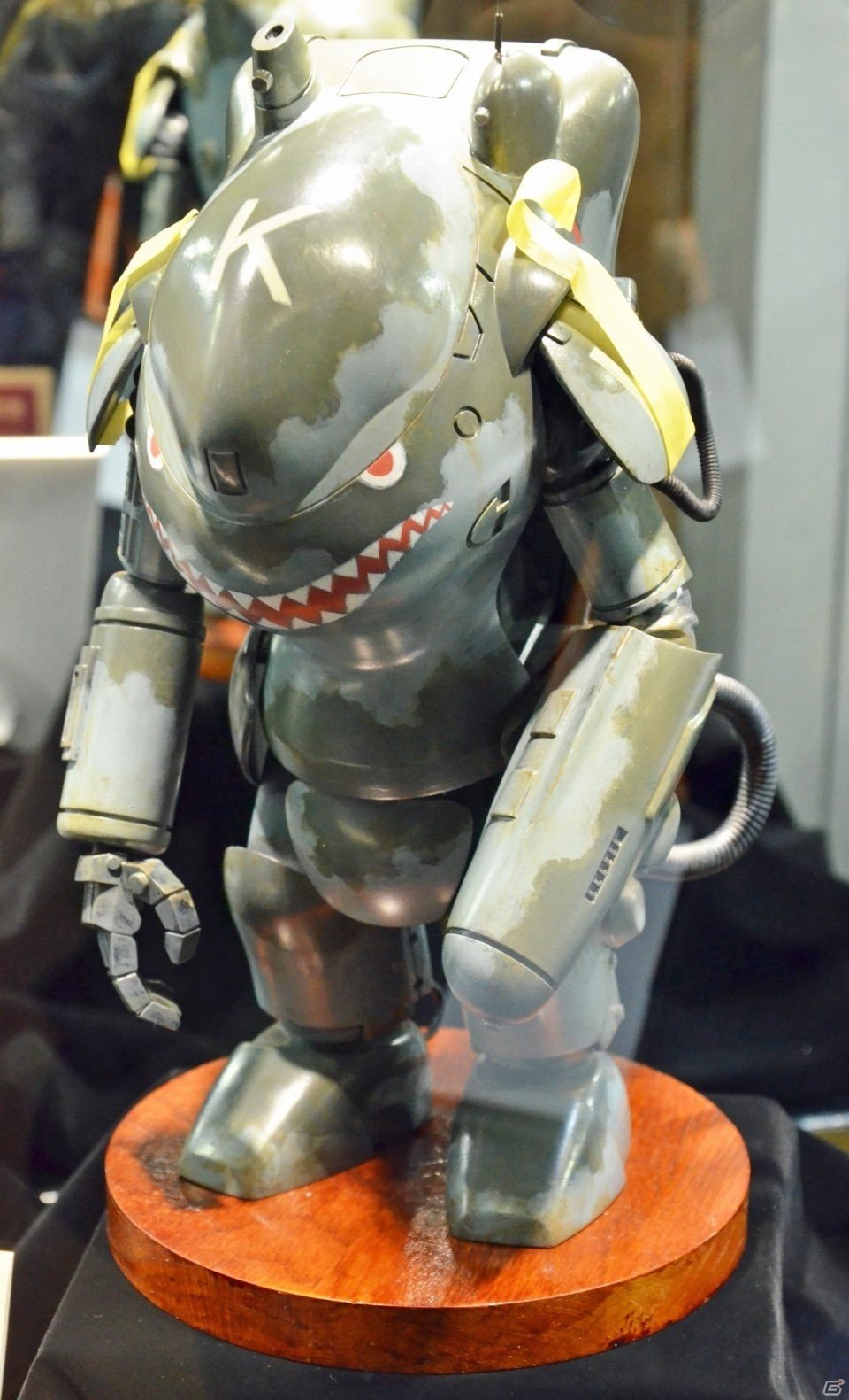 ESPRESTOシリーズよりアナスタシアとアスナが展示！BANDAI SPIRITSや海洋堂ブースをフォトレポ【WF2020冬】の画像85