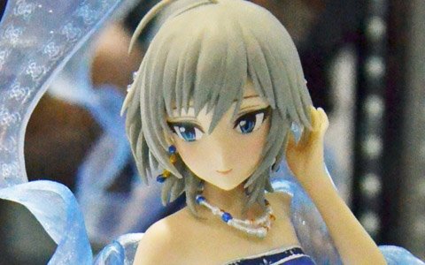 ESPRESTOシリーズよりアナスタシアとアスナが展示！BANDAI SPIRITSや海洋堂ブースをフォトレポ【WF2020冬】