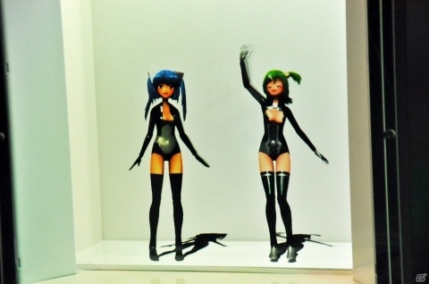 立体的表現された神姫とのコミュニケーションが楽しい！「武装神姫 アーマードプリンセス バトルコンダクター」プレイレポート【JAEPO2020】の画像12