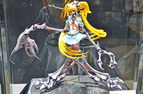 「To LOVEる」の新作フィギュアなどが登場！東京フィギュアとユニオンクリエイティブのブースをレポート【WF2020冬】の画像22