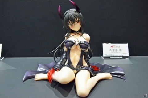 「To LOVEる」の新作フィギュアなどが登場！東京フィギュアとユニオンクリエイティブのブースをレポート【WF2020冬】の画像30