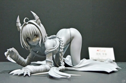 「To LOVEる」の新作フィギュアなどが登場！東京フィギュアとユニオンクリエイティブのブースをレポート【WF2020冬】の画像40