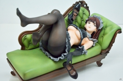 「To LOVEる」の新作フィギュアなどが登場！東京フィギュアとユニオンクリエイティブのブースをレポート【WF2020冬】の画像50
