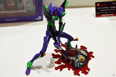 「To LOVEる」の新作フィギュアなどが登場！東京フィギュアとユニオンクリエイティブのブースをレポート【WF2020冬】の画像68