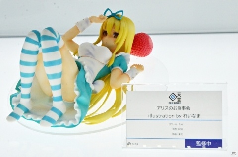 「To LOVEる」の新作フィギュアなどが登場！東京フィギュアとユニオンクリエイティブのブースをレポート【WF2020冬】の画像89