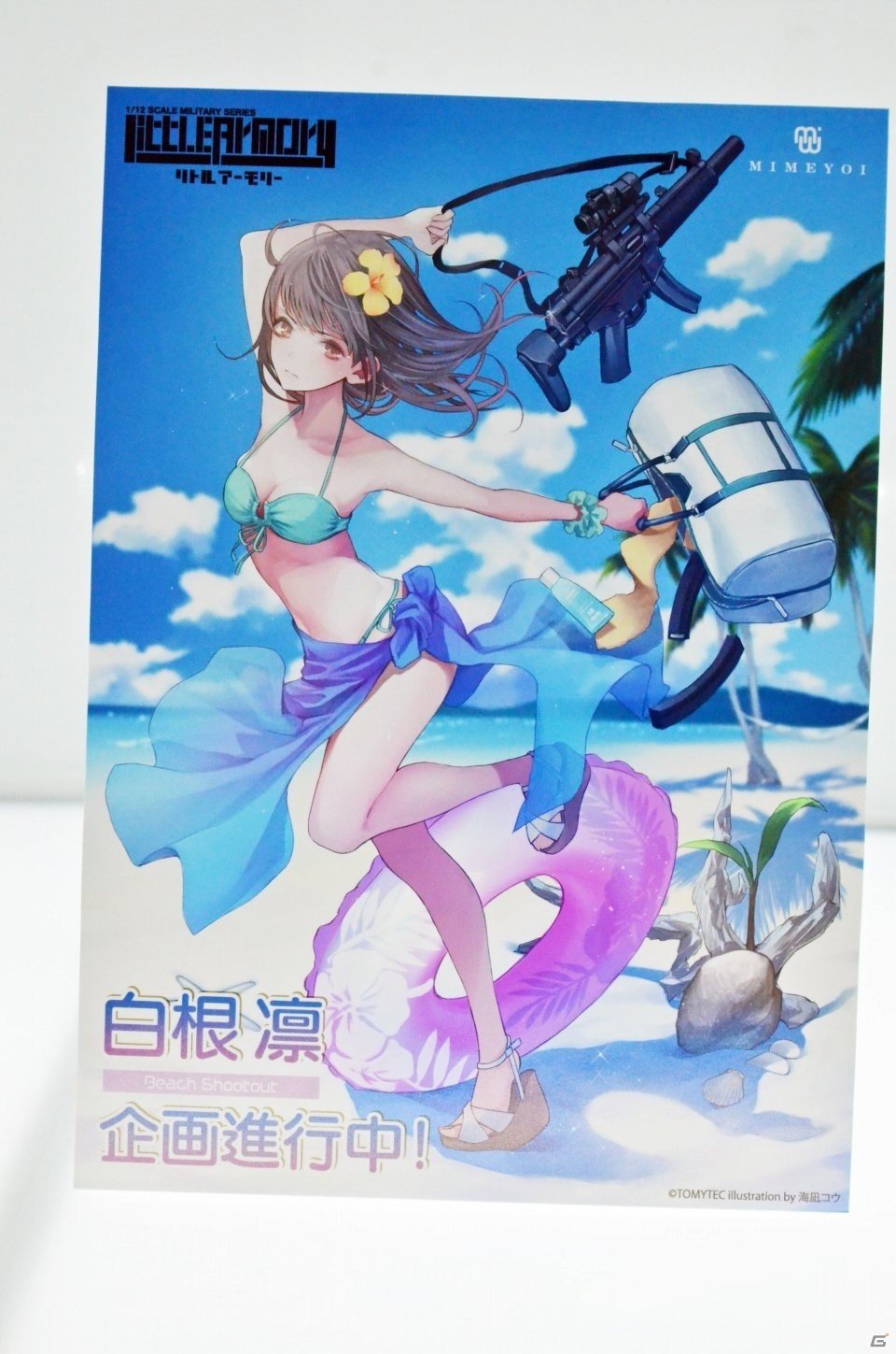 「To LOVEる」の新作フィギュアなどが登場！東京フィギュアとユニオンクリエイティブのブースをレポート【WF2020冬】の画像101