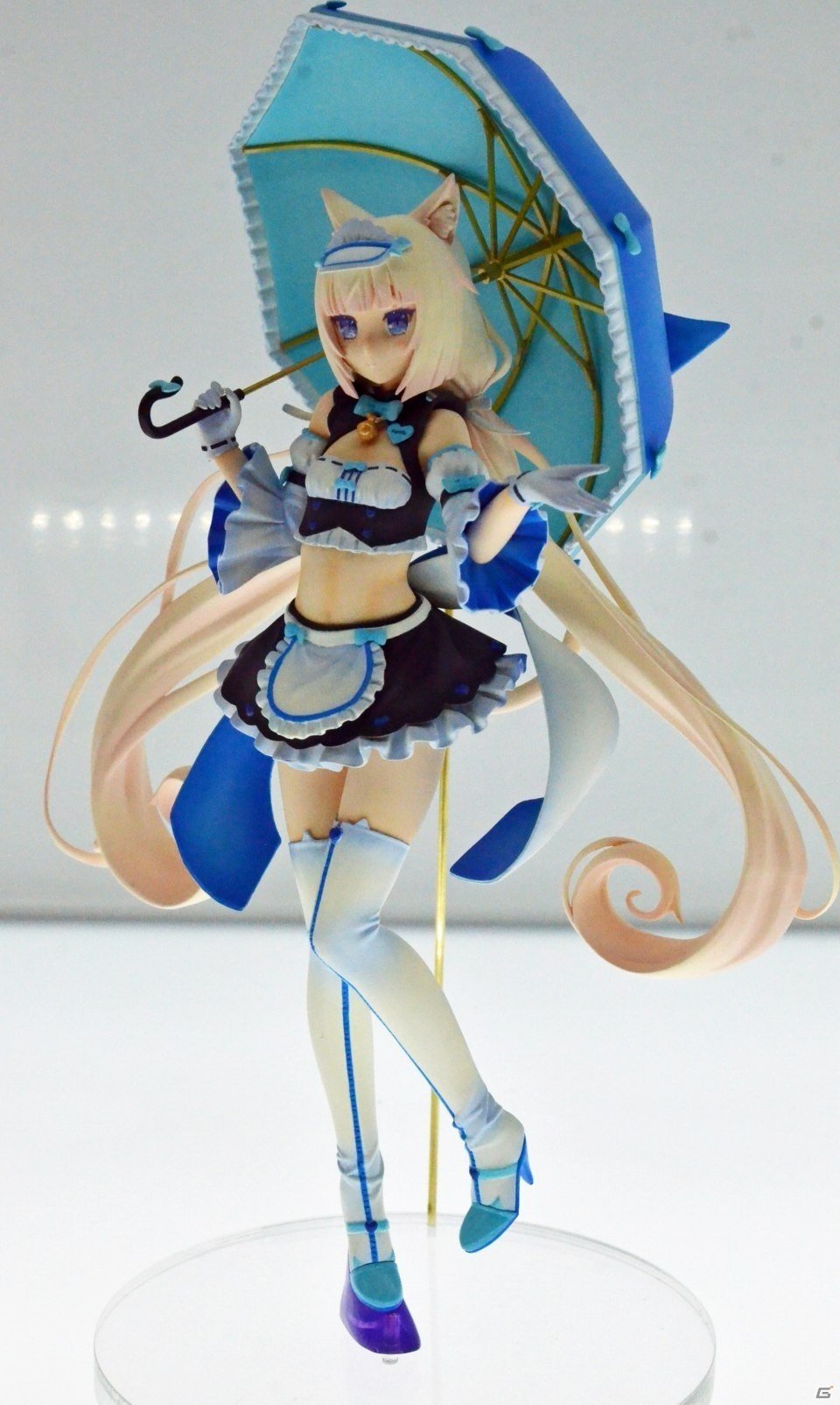 「To LOVEる」の新作フィギュアなどが登場！東京フィギュアとユニオンクリエイティブのブースをレポート【WF2020冬】の画像102