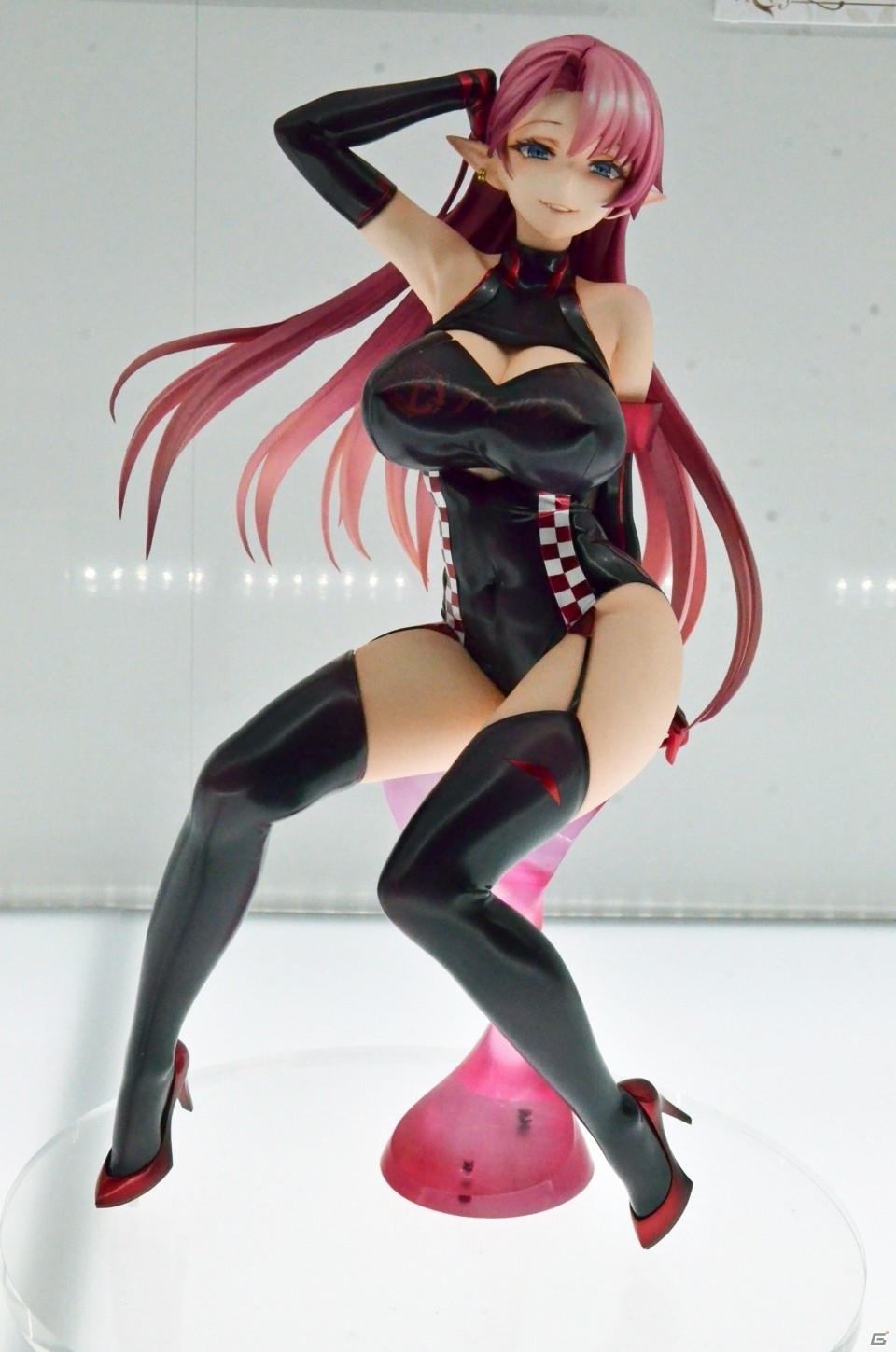 「To LOVEる」の新作フィギュアなどが登場！東京フィギュアとユニオンクリエイティブのブースをレポート【WF2020冬】の画像106