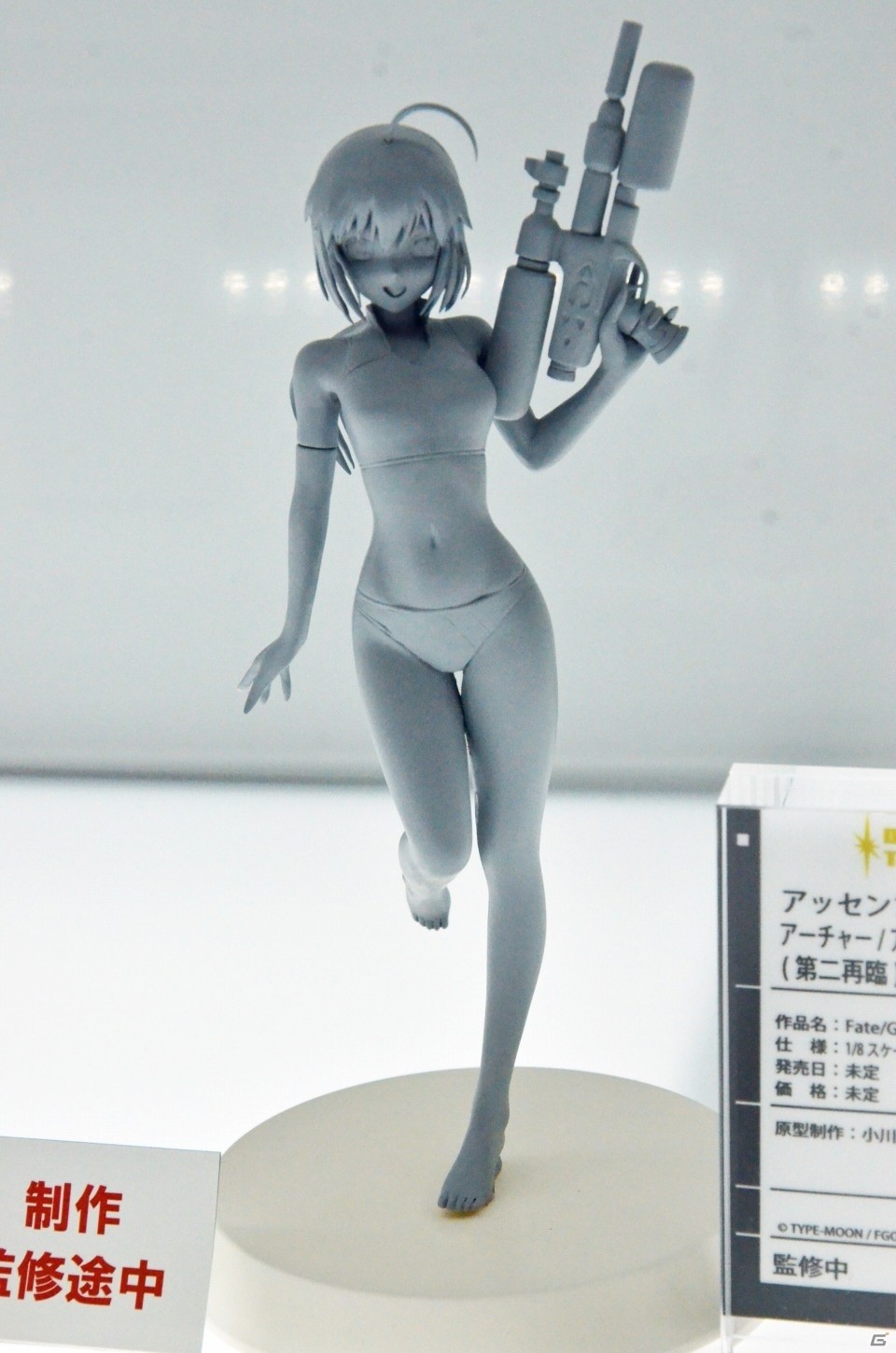 「To LOVEる」の新作フィギュアなどが登場！東京フィギュアとユニオンクリエイティブのブースをレポート【WF2020冬】の画像119