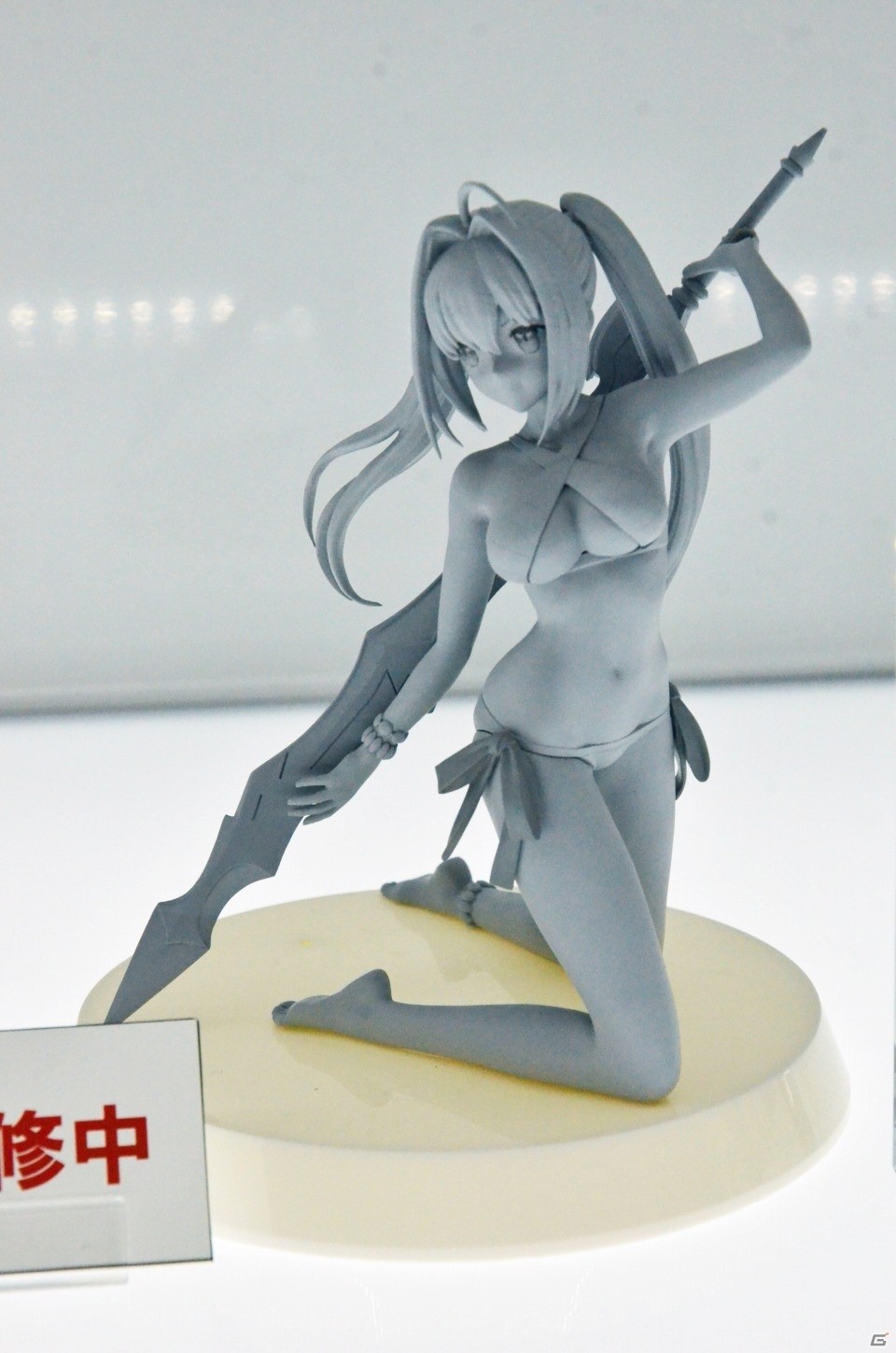 「To LOVEる」の新作フィギュアなどが登場！東京フィギュアとユニオンクリエイティブのブースをレポート【WF2020冬】の画像122