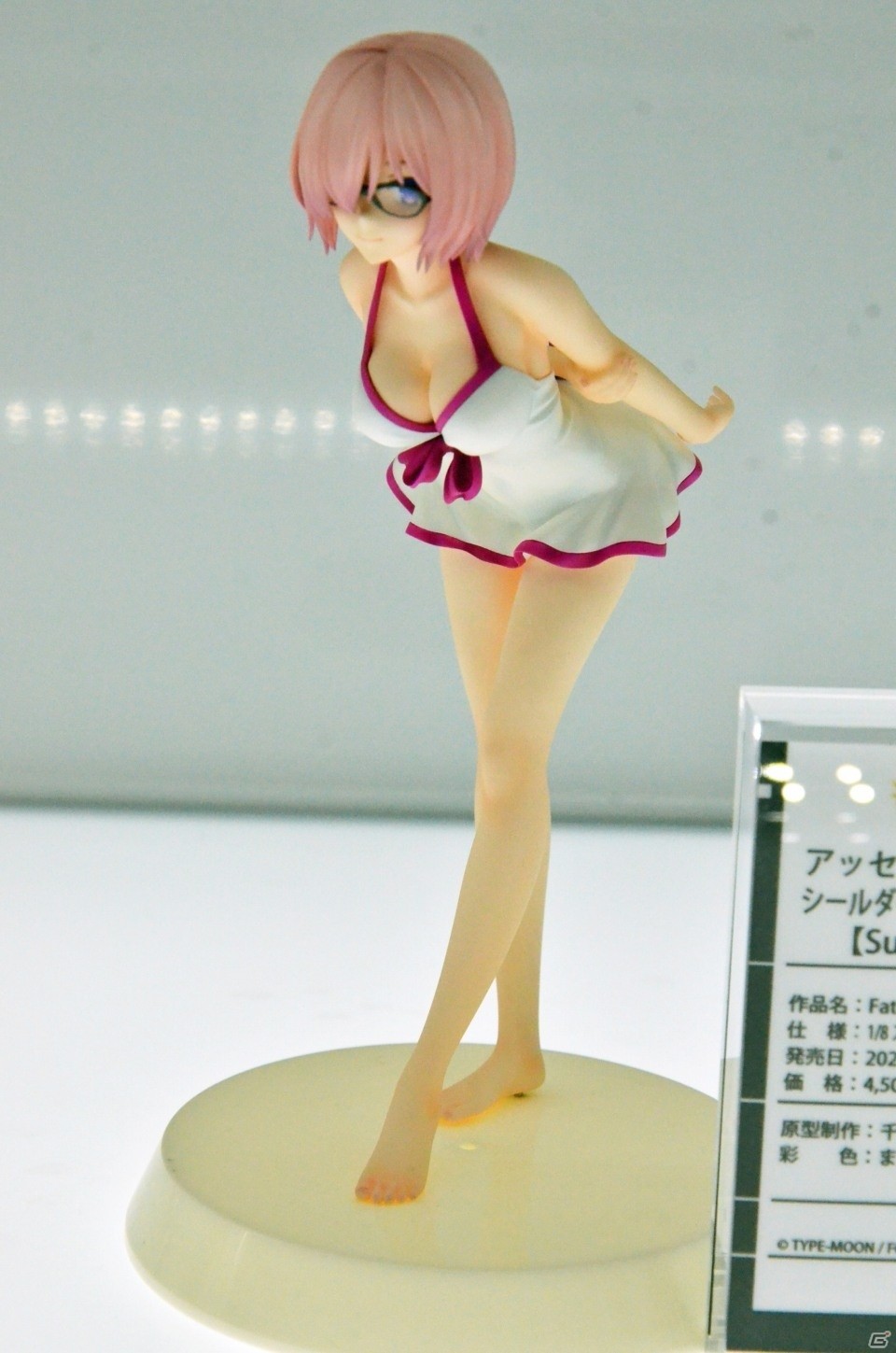 「To LOVEる」の新作フィギュアなどが登場！東京フィギュアとユニオンクリエイティブのブースをレポート【WF2020冬】の画像124
