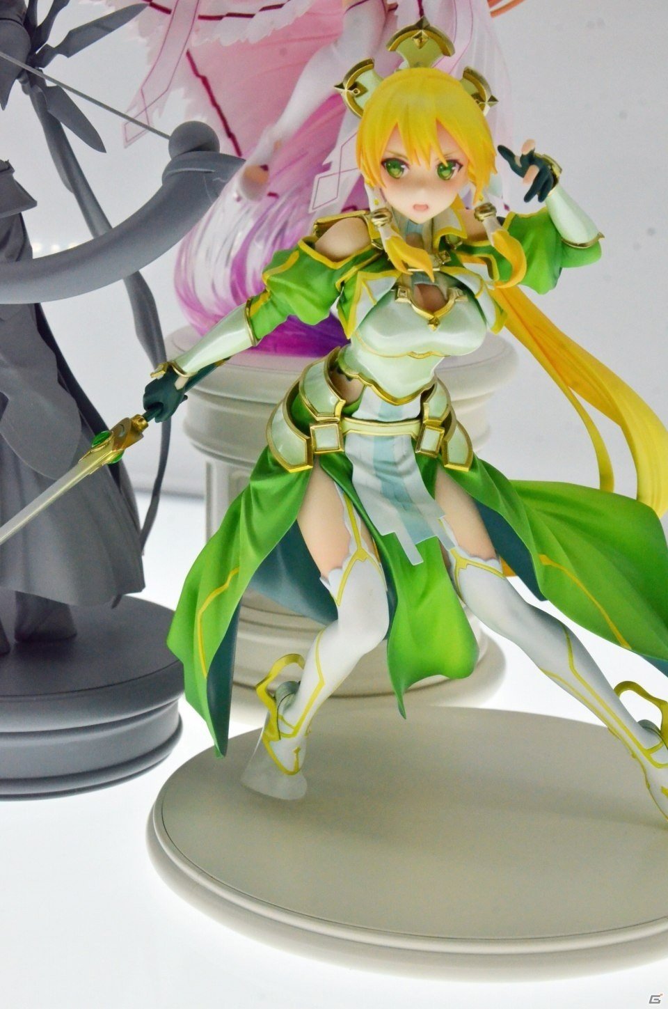 「To LOVEる」の新作フィギュアなどが登場！東京フィギュアとユニオンクリエイティブのブースをレポート【WF2020冬】の画像132