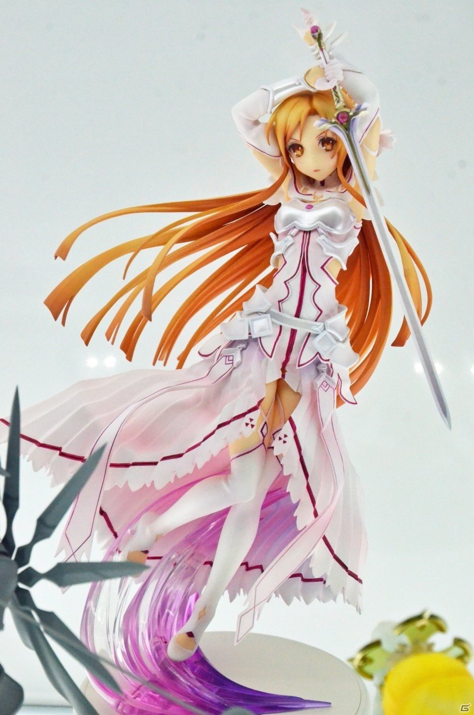 「To LOVEる」の新作フィギュアなどが登場！東京フィギュアとユニオンクリエイティブのブースをレポート【WF2020冬】の画像134