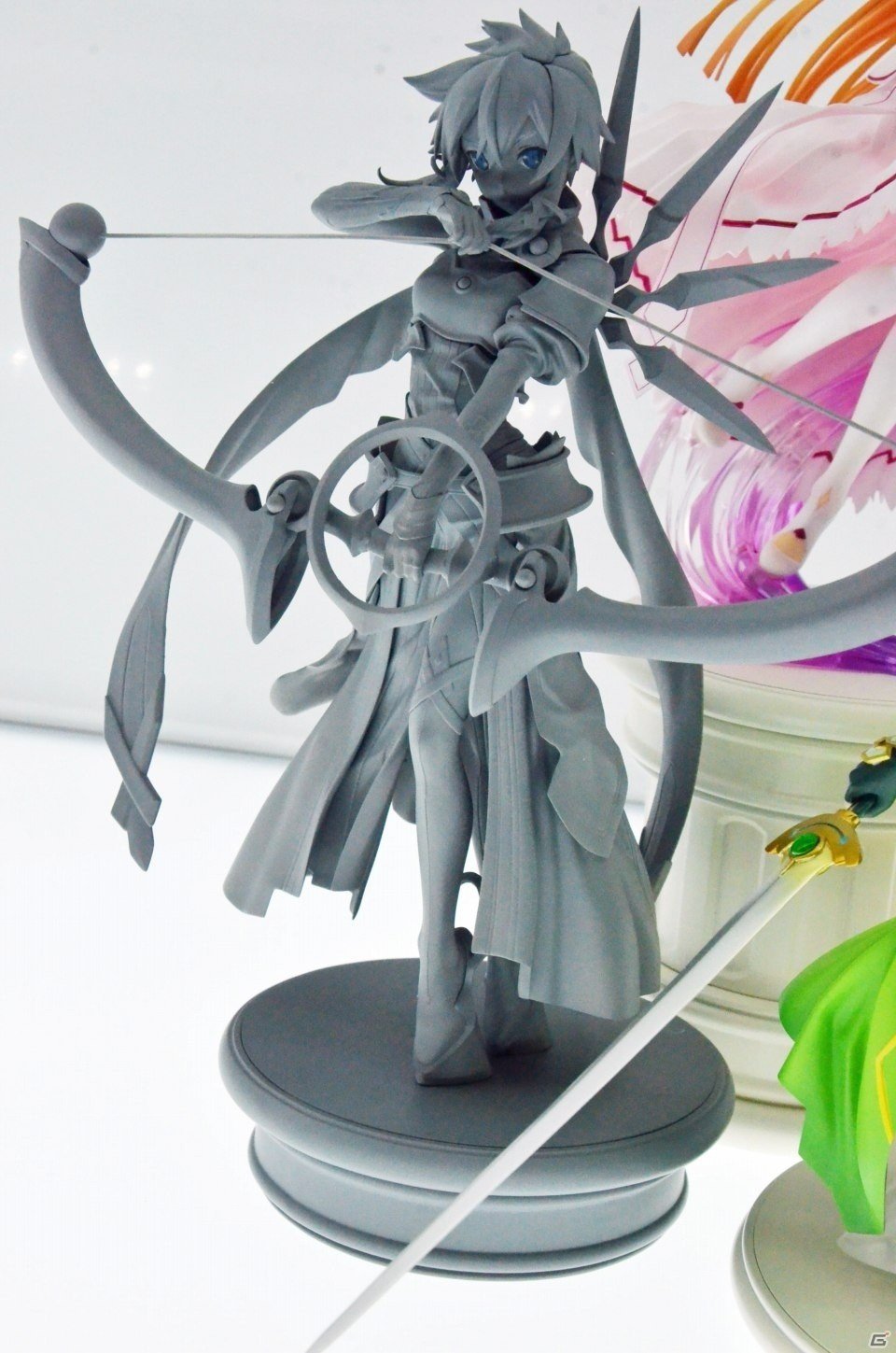 「To LOVEる」の新作フィギュアなどが登場！東京フィギュアとユニオンクリエイティブのブースをレポート【WF2020冬】の画像135