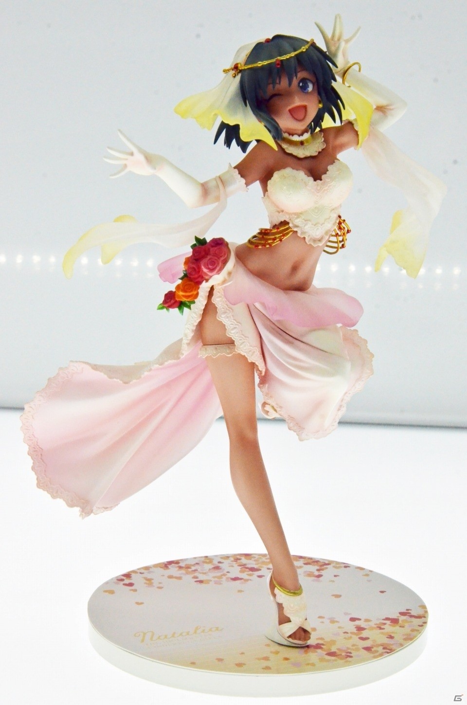「To LOVEる」の新作フィギュアなどが登場！東京フィギュアとユニオンクリエイティブのブースをレポート【WF2020冬】の画像139