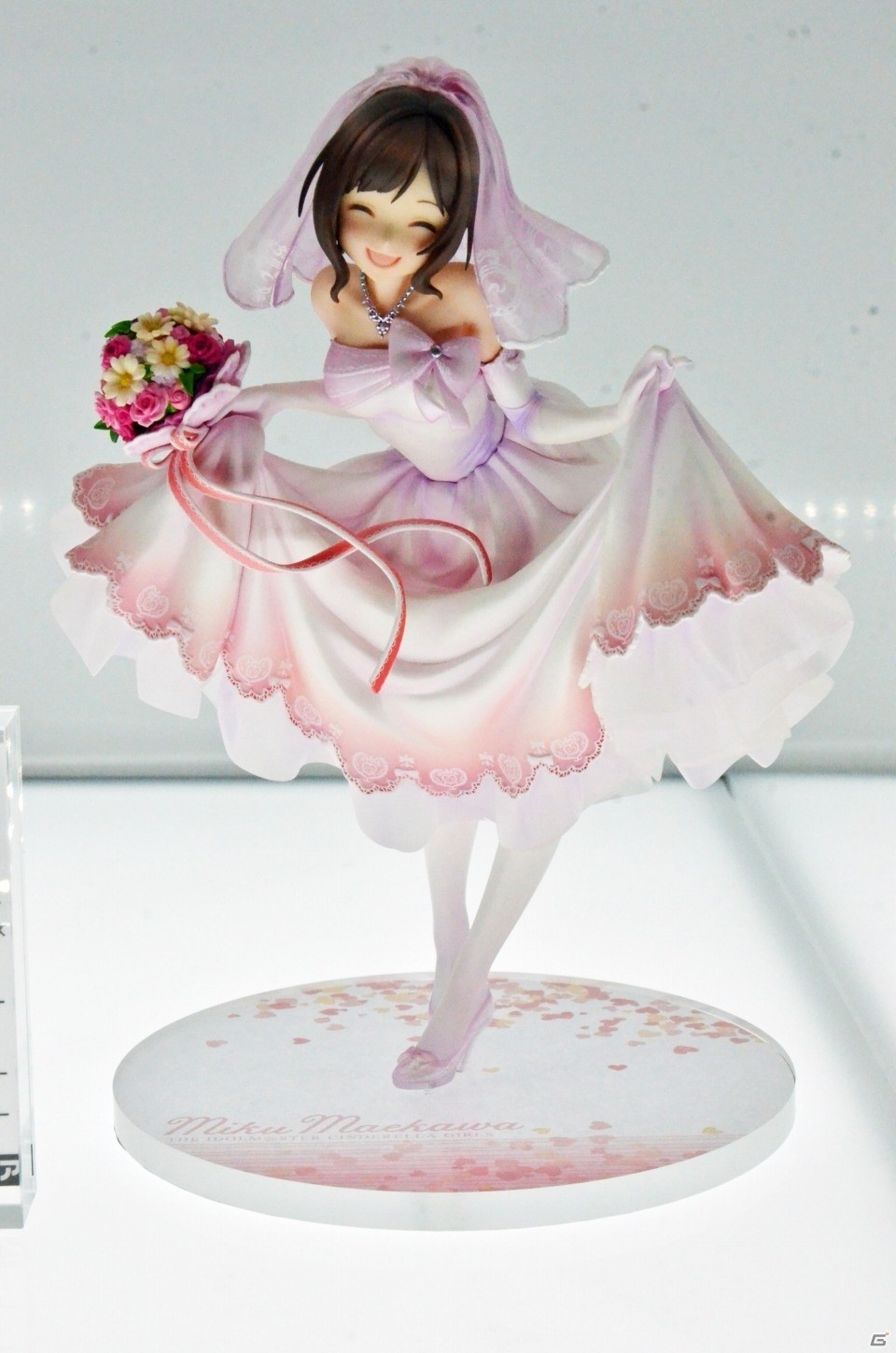 「To LOVEる」の新作フィギュアなどが登場！東京フィギュアとユニオンクリエイティブのブースをレポート【WF2020冬】の画像141