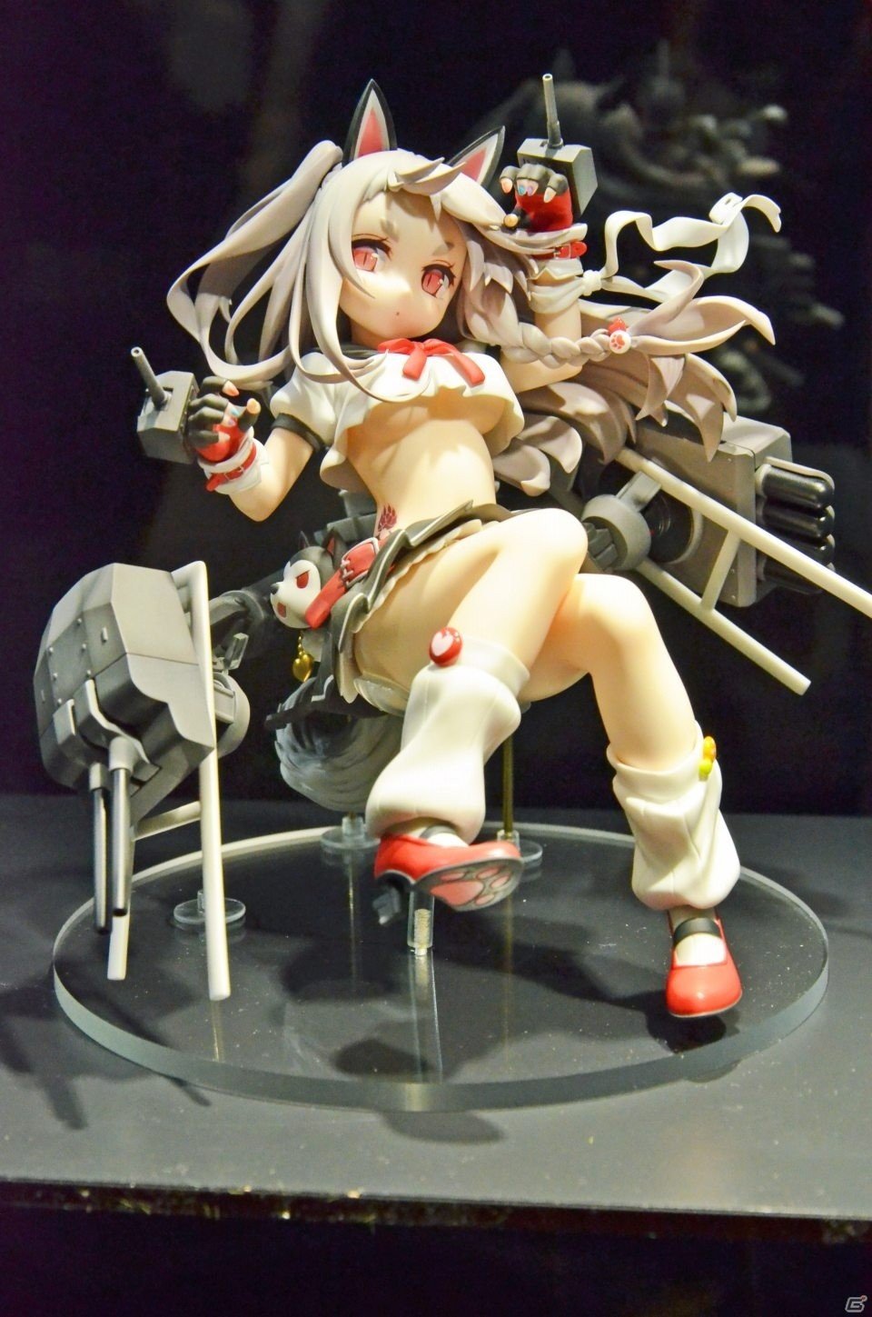 「To LOVEる」の新作フィギュアなどが登場！東京フィギュアとユニオンクリエイティブのブースをレポート【WF2020冬】の画像20