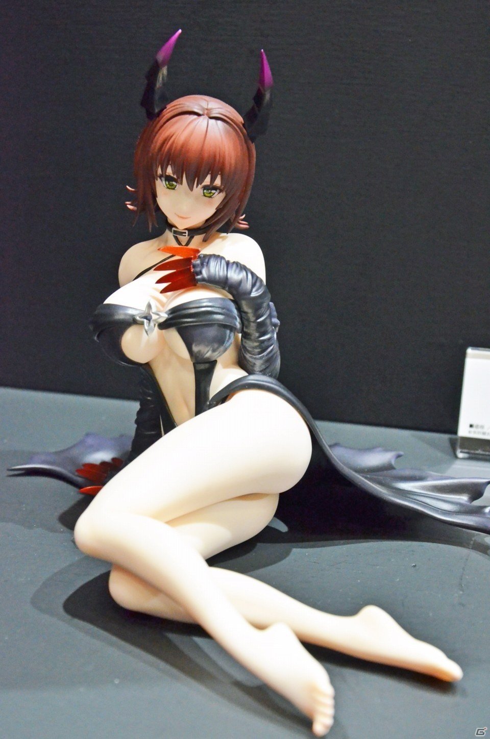 「To LOVEる」の新作フィギュアなどが登場！東京フィギュアとユニオンクリエイティブのブースをレポート【WF2020冬】の画像24