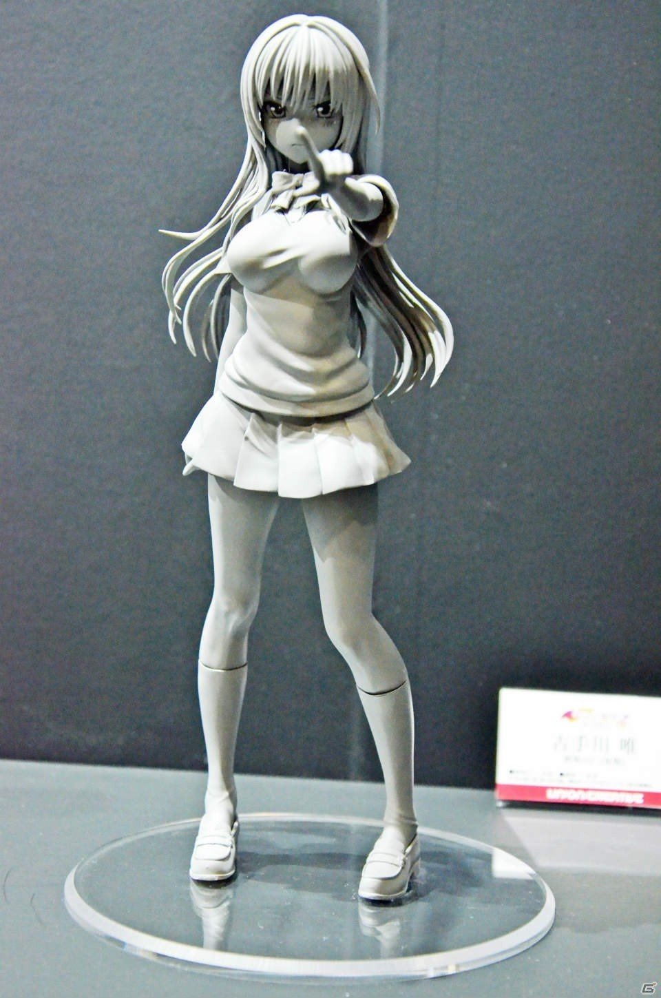 「To LOVEる」の新作フィギュアなどが登場！東京フィギュアとユニオンクリエイティブのブースをレポート【WF2020冬】の画像36