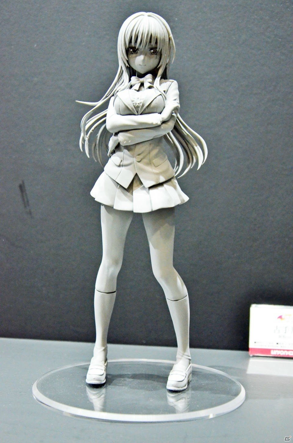 「To LOVEる」の新作フィギュアなどが登場！東京フィギュアとユニオンクリエイティブのブースをレポート【WF2020冬】の画像38