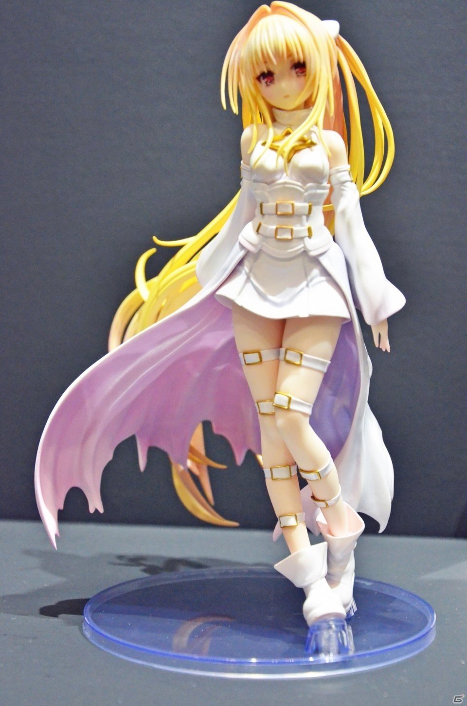 「To LOVEる」の新作フィギュアなどが登場！東京フィギュアとユニオンクリエイティブのブースをレポート【WF2020冬】の画像42